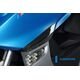 ILMBERGER / イルムバーガーカーボンパーツ クラッシュ パッド フロント セット カーボン | SPV.004.C600S.K