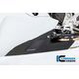 ILMBERGER / イルムバーガーカーボンパーツ ベリーパン　リア グロスカーボン - Ducati Supersport 939 | VEU.011.DSS7G.K