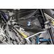 ILMBERGER / イルムバーガーカーボンパーツ ラジエーター/バジェットホルダー 右側 - BMW S 1000 R (ab 2017) | WKR.003.S117N.K