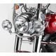 FEHLING / フェーリング ライトバー アディショナルヘッドライト Harley Davidson Dyna Switchback (FLD) from 2010 | 6108 LH