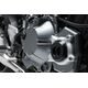SWモテック / SW-MOTECH　エンジンケースプロテクター ブラック/シルバー Kawasaki Z900 (16-) | MSS.08.868.10000