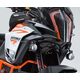 SWモテック / SW-MOTECH　ライトマウント　ブラック　KTM 1290 Super Adventure S / R (16-) | NSW.04.873.10000/B