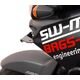 SWモテック / SW-MOTECH　ライトマウント　ブラック　Suzuki DL1000/650. Kawasaki KLV1000. | NSW.05.004.10001/B
