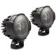 SW-MOTECH / SWモテック EVO フォグライトキット －ブラック－ BMW R 1150 GS / Adventure (99-05). | NSW.07.004.51100/B