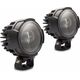 SW-MOTECH / SWモテック EVO フォグライトキット －ブラック－ BMW F 750 / 850 GS (18-). | NSW.07.897.51000/B