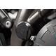 SWモテック / SW-MOTECH フレームキャップセット ブラック KTM 1050/1190/1290 Adventure