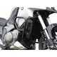 SWモテック / SW-MOTECH クラッシュバー ブラック Honda Crosstourer (12-)