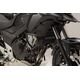 SWモテック / SW-MOTECH クラッシュバー, ブラック Honda CB 500 X ('16-)