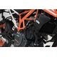 SWモテック / SW-MOTECH　クラッシュバー　ブラック　KTM 390 Duke (13-) | SBL.04.539.10001/B