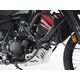 SWモテック / SW-MOTECH クラッシュバー ブラック Kawasaki KLR 650 (08-)