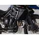 SWモテック / SW-MOTECH クラッシュバー ブラック. Triumph Tiger 800 / 800 XC (10-14).