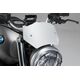 SWモテック / SW-MOTECH ウィンドスクリーン - シルバー -BMW R nineT スクランブラー (16-). | SCT.07.653.10000/S