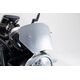 SWモテック / SW-MOTECH ウィンドスクリーン シルバー Kawasaki Z900RS (17-). | SCT.08.891.10000/S