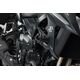 SWモテック / SW-MOTECH　フレーム用スライダーセット　ブラック　Yamaha MT-03 (16-)/Suzuki GSX-S750 (17-) | STP.06.627.10001/B