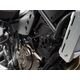 SWモテック / SW-MOTECH フレームスライダーセット ブラック, Yamaha XSR 700 (16-)