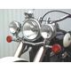 FEHLING / フェーリング ライトバー 後付ヘッドライト用 Suzuki VL 800 Intruder LC Volusia | 7483 LH