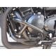 FEHLING / フェーリング エンジンガード ブラック 左右セット Yamaha FZS 600 Fazer | 7490 MS