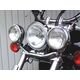 FEHLING / フェーリング ライトバー 後付ヘッドライト用 Yamaha XVS 1100 Drag Star | 7557 LH