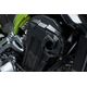 SWモテック / SW-MOTECH フレームスライダーセット - ブラック - Kawasaki Z900 (16-). | STP.08.868.10000/B