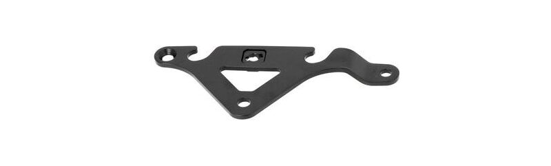 SW Motech SLH side carrier right for LH1. B-stock.. Kawasaki Vulcan S (16-). For LH1. | B.HTA.08.682.11000