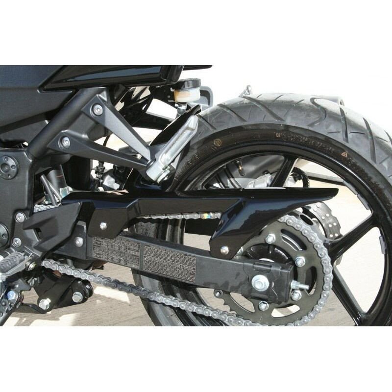 S2コンセプト リア マッドガード NINJA 250 | K252 - 海外バイク用品 