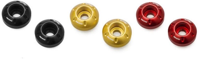 CNC Racing / シーエヌシーレーシング ハンドルバーエンド Hand-Guard Spacer, ゴールド | CM237G