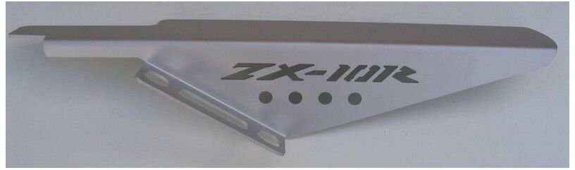 S2-Concept / S2コンセプト チェーンガード ZX10R アルミニウム | W13K1714