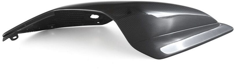 FULLSIX SEAT / TAIL STRADA with EXTENSION - right | MD-9915-TM58E