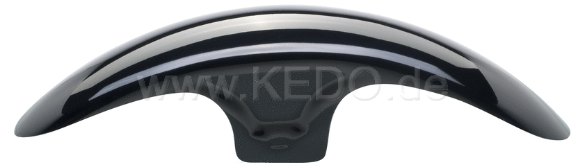 Kedo Front Fender 'Classic', unpaintet, GRP | 22379