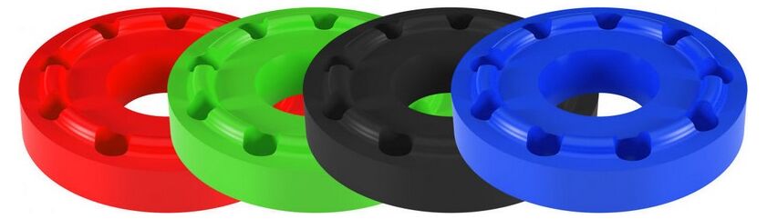 Lightech / ライテック GUMBLE SHOCK ABSORBER | RSTE101