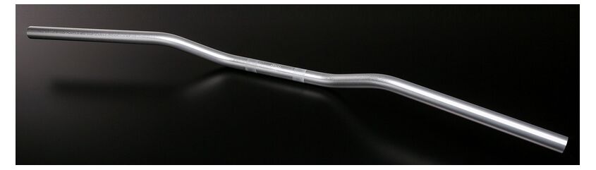 ABM / エービーエム Handlebar 'sportbike 0330', カラー: シルバー | 100764-F11
