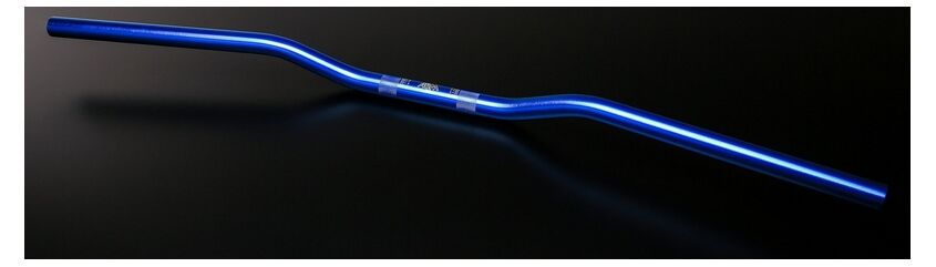 ABM / エービーエム Handlebar streetbar 0230, カラー: ブルー | 100765-F14