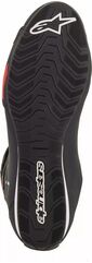 Alpinestars / アルパインスターズ Sektor シューズ ブラック, レッド, ダークグレー | 2515518-1303