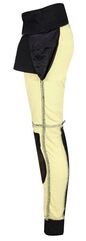 Motogirl Melissa Black Jeggings | MJEG-BLK