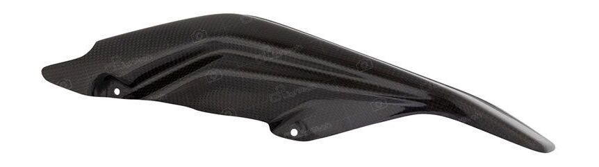 LighTech / ライテック Carbon Belt Protector - Matt | CARY4612M