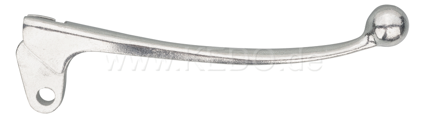 Kedo Front Brake Lever, silver, alternative see item 28040 | 28132