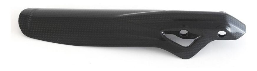 FULLSIX FORK LEG GUARDS Color - CLEAR COAT | MD-SI15-TC06