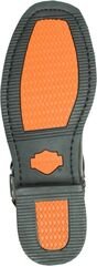 Harley-Davidson Hustin Waterproof CE motorcycle boots for men, Black | 99372-23EM