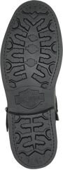 Harley-Davidson Proctor 6" buckle boots for men, Black | 98702-24EM
