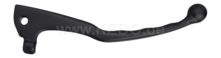 Kedo Front Brake Lever, Matt Black (Heavy Duty Type) | 33212