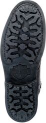 Harley-Davidson Darnel Riding Boots For Men, Black | 99351-22EM