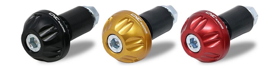 CNC Racing / シーエヌシーレーシング Handlebar ends BLAZE | CM239