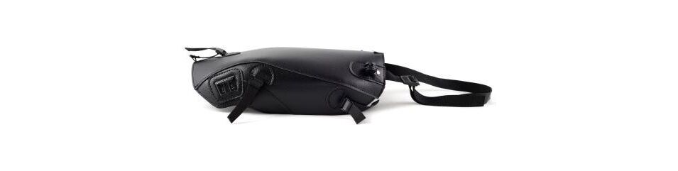 Bagster / バグスター タンクカバー ブラック Aprilia MANA 850 2007-2011 | 1543U