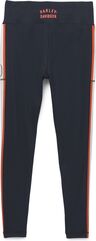 Harley-Davidson Legging-Knit, Colorblock-Design | 96592-22VW