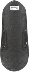 FULLSIX FRONT MUDGUARD Color - CLEAR COAT | MB-9T14-C01
