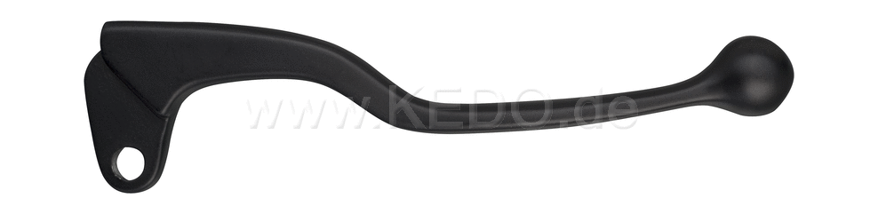 Kedo Front Brake Lever, Matt Black (Heavy Duty Type, Alternative See Item 28391) | 33281
