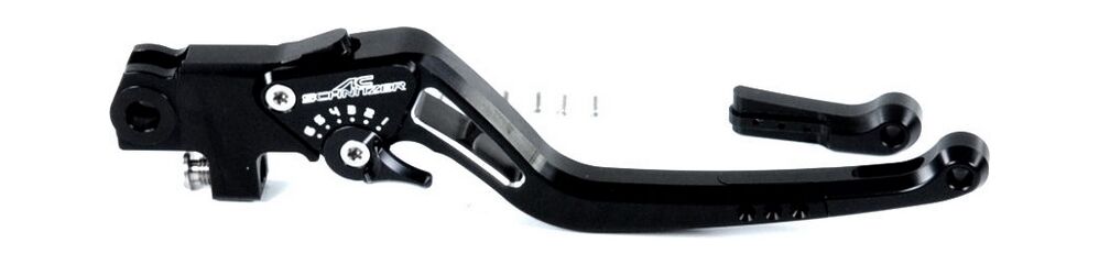 AC Schnitzer / ACシュニッツァー Brake lever adjustable AC S2 K 1200 S | S700-64502-81-009